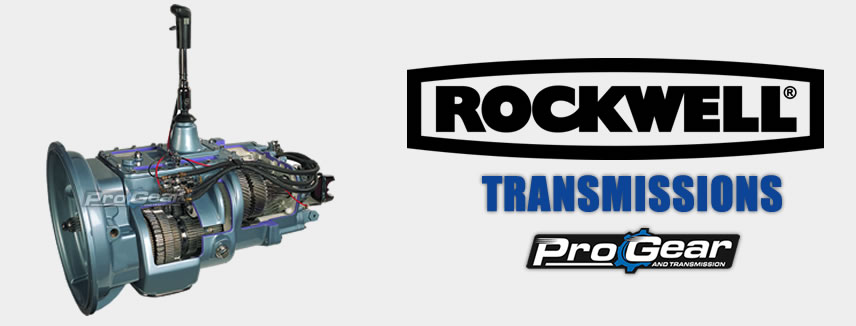 Rockwell Transmission