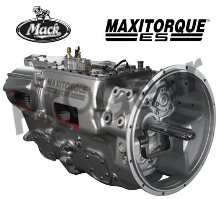 Mack transmissions