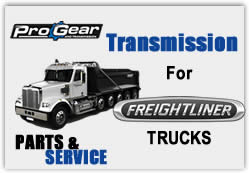 transmission for freightliner trucks
