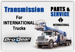 transmission for international trucks