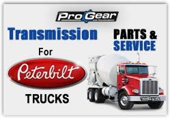 Transmissions for Peterbilt Trucks